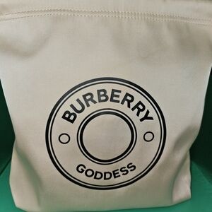 Burberry Satin Bag